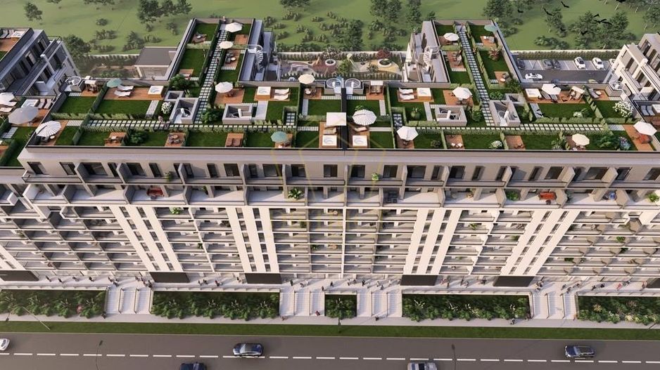 Apartament superb cu 4 camere și terasă de 160 mp | Calea Aradului - Poză 7