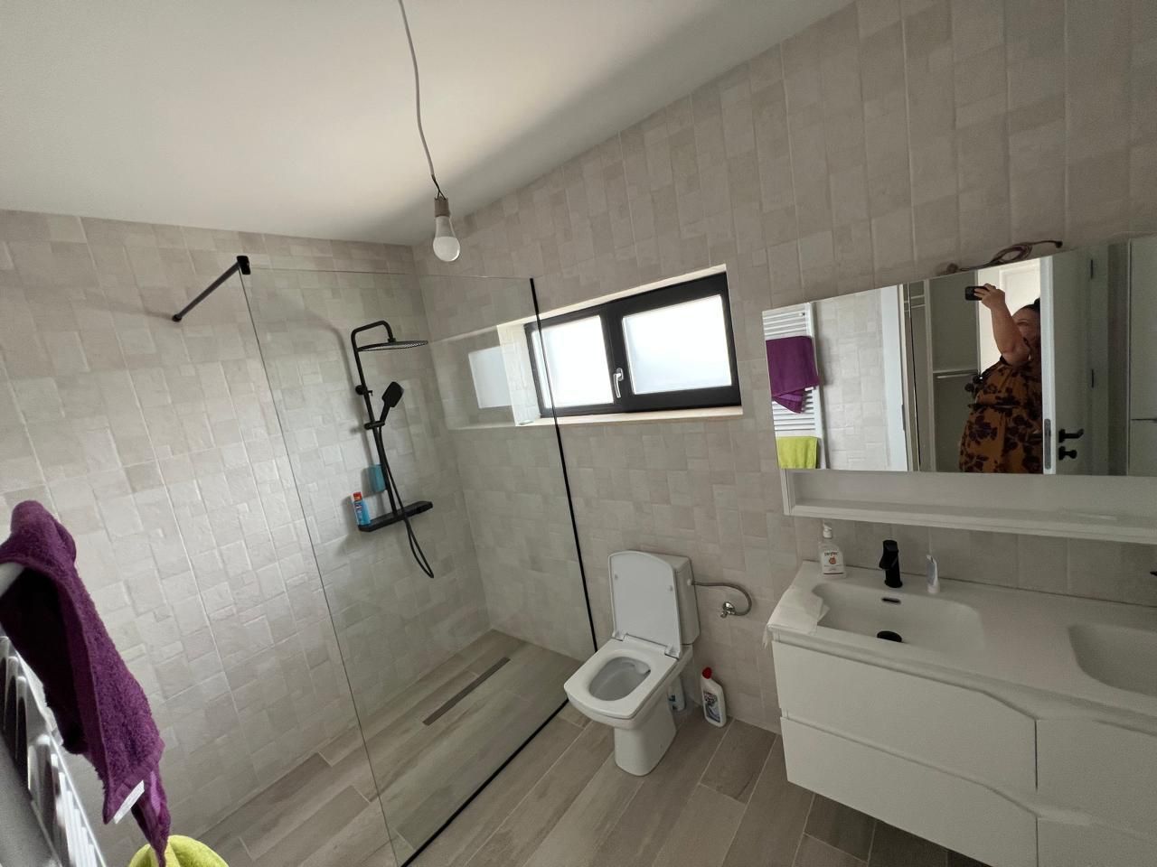 Casa  premium  SMART Independentă energetic  in Dumbravita - Poză 62