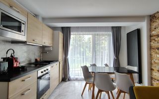 Mobilat utilat integral MODERN | Decomandat | Predeal - Poză 4