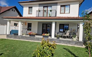 Casa individuala in Cartierul Primaverii Sibiu - Poză 1