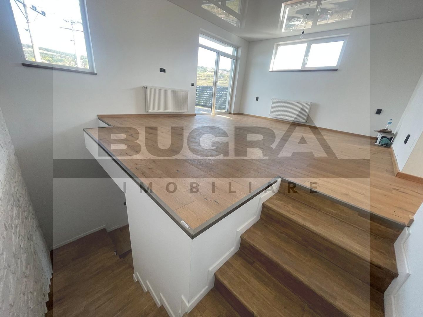 Duplex de 130mp, teren 320, finisat, zona Popesti - Poză 10