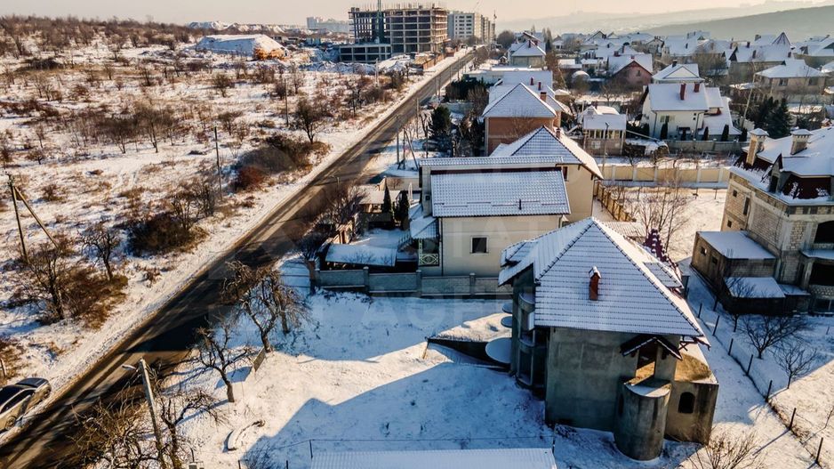 Vânzare, casă, 180 mp + 7,11 ari, str. Durlești, Dumbrava - Poză 4