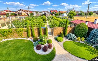 Vilă Premium D+P+E de vânzare in Vladimirescu 2 fronturi, const. 2022 - Poză 3