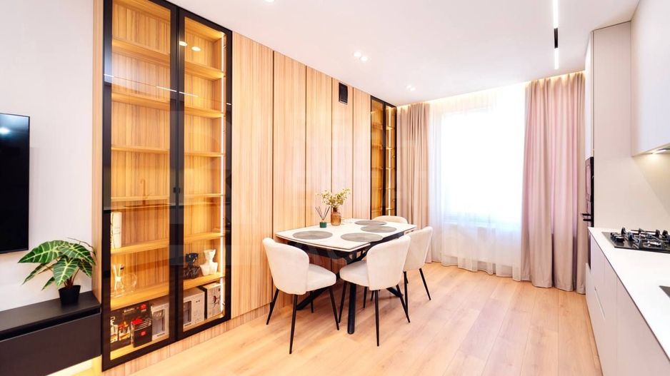 Vânzare, apartament, 2 camere , strada Ioana Radu, Buiucani - Poză 4