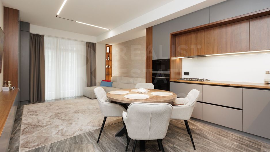 Vânzare, apartament, 2 camere strada Bogdan-Voievod, Rîșcani - Poză 2