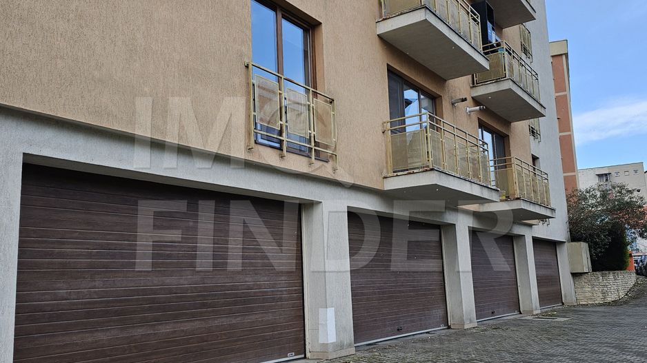 2 camere, imobil nou, Plopilor, parcare, mobilat si utilat - Poză 9