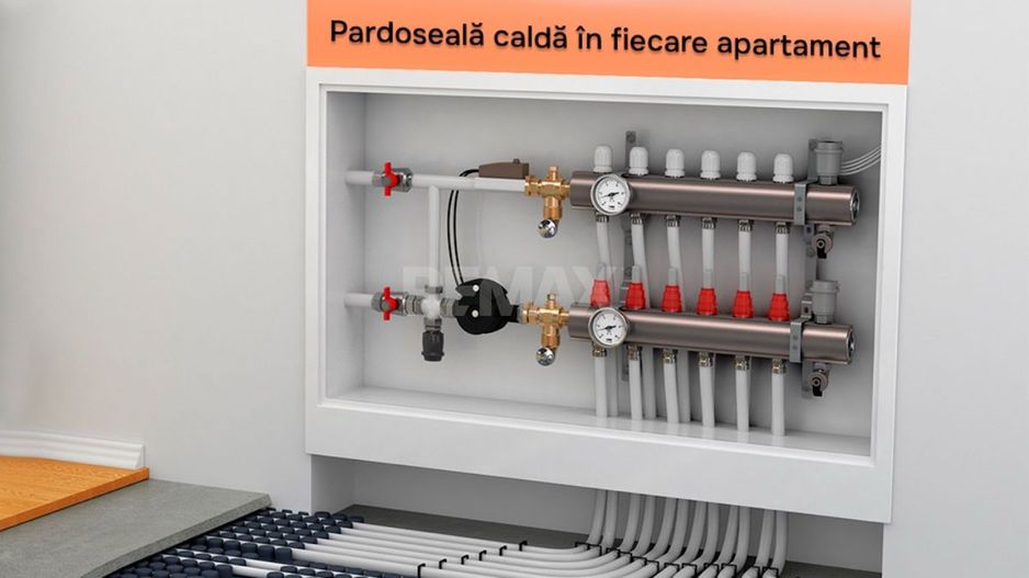 De vânzare apartament 1 cameră - Poză 14