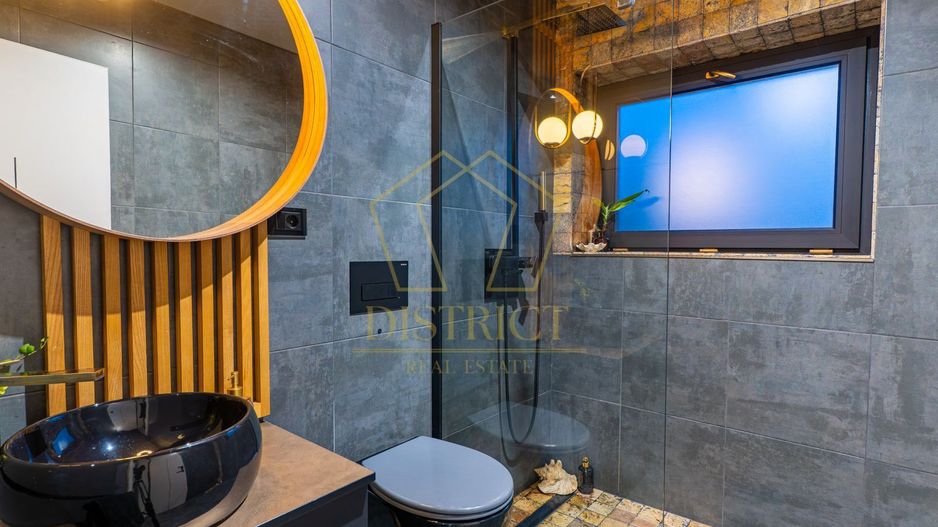 COM 0% Vila cu design inedit, cartier Belvedere | Dumbravita - Poză 12