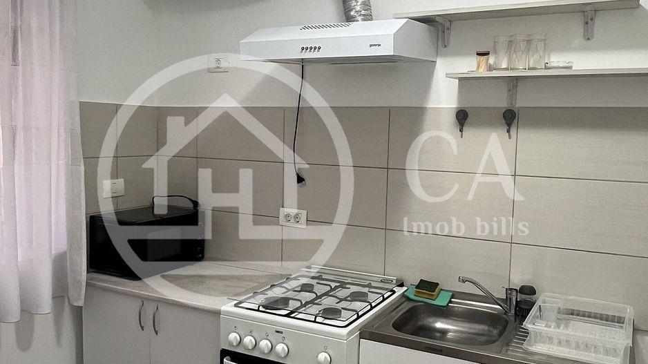 Apartament cu 1 camera de vanzare in Anastasia Residence Oradea - Poză 6