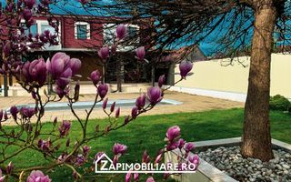 Unirii - Casa Zona Romcab -  400mp - 1259 mp teren - Garaj dublu - piscina - Poză 40