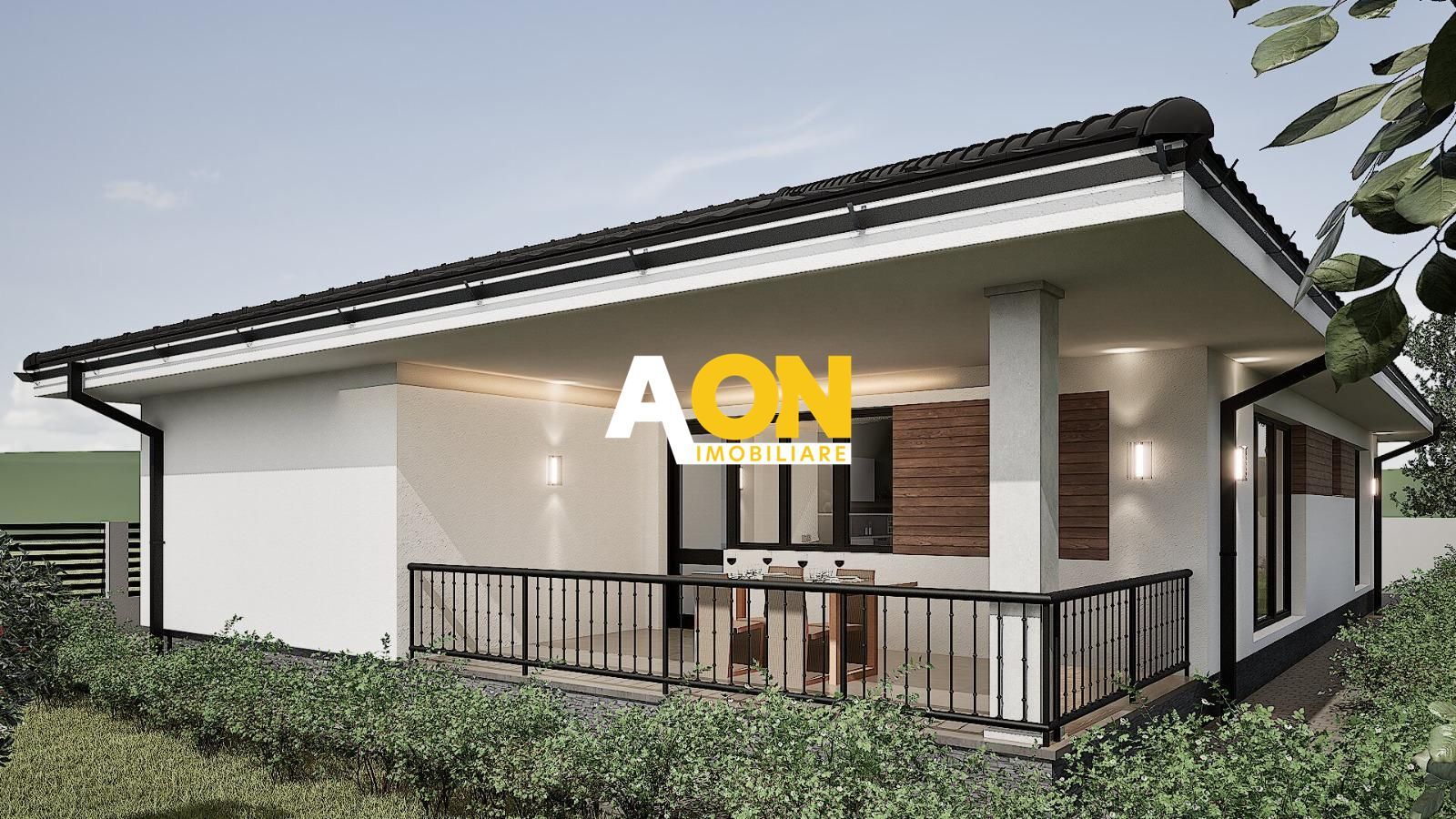 Casă Individuală, 600mp Teren, Zona Piață - Cetate - Poză 3