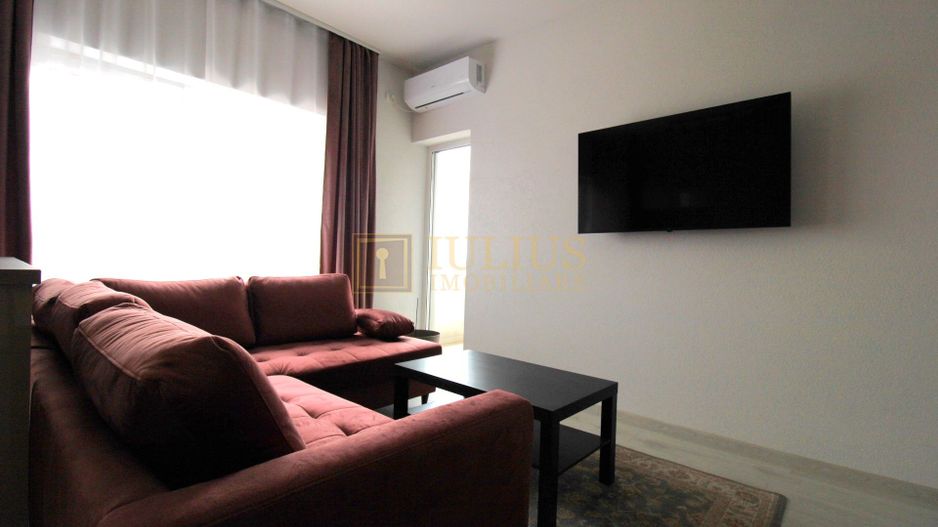 2 camere ,1 loc parcare,  bloc nou,  /prima închiriere / Mehala - Poză 6