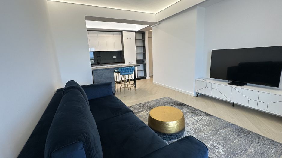 Apartament 2 camere de inchiriat  | Cortina North - Poză 1