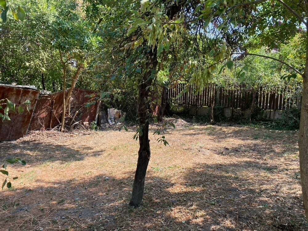 Casă veche pe teren de 540 mp, ideal pentru construcție, în Fratelia - Poză 4