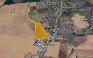 Teren intravilan 27 ha – Păulești | Pretabil Dezvoltare Rezidentiala - Poză 4