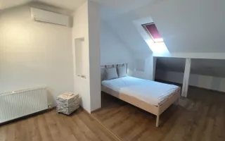 VILĂ PREMIUM (Premium Villa) DE ÎNCHIRIAT CU PISCINĂ ZONA IANCU NICOLAE/PIPERA - Poză 17