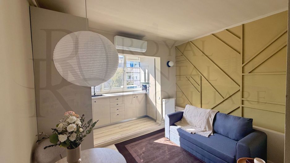 Apartament 2 camere ultrafinisat, parcare proprie, Mărăști – zona Kaufland - Poză 1