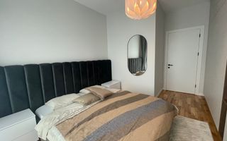APARTAMENT NOU NOUT LA INCHIRIERE CU 2 CAMERE IN STRAULESTI - Poză 5