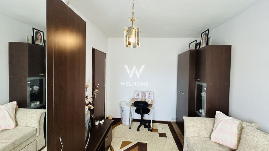 Apartament decomandat, 2 camere, mobilat - Cisnadie - Poză 7