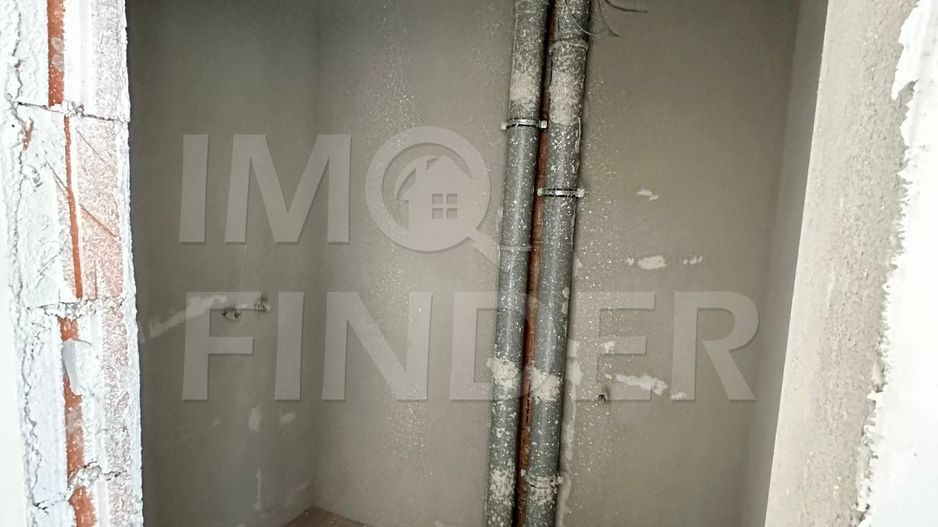 Vânzare 3 camere 72 mp, zona VIVO- BMW - Poză 5