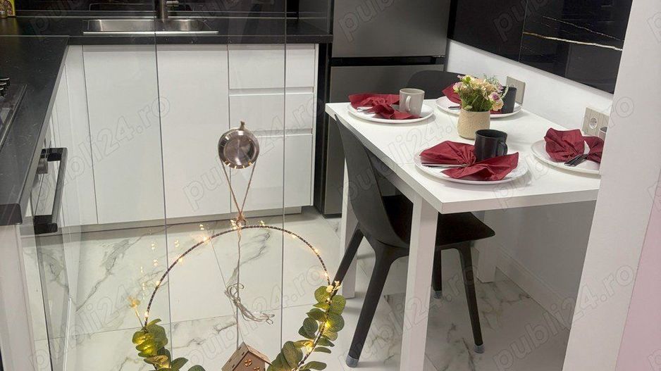BRASADAS închiriază apt 2 cam 60mp 2024 Et 2/5 ULTRACENTRAL. - Poză 8