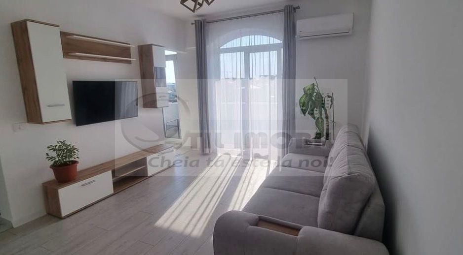 Apartament modern cu 2 camere - Contemporan Homes, Pacurari - 450€ - Poză 1