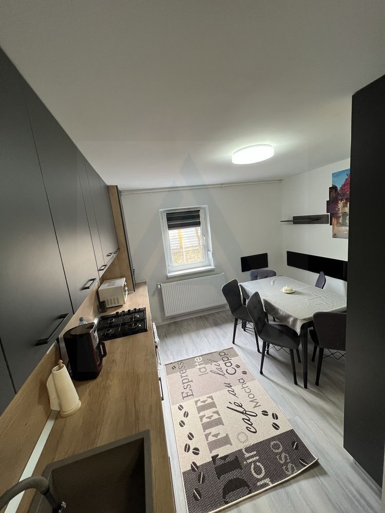 Apartament modern 85 mp 3 camere 2 bai Mihai Viteazu - Poză 6