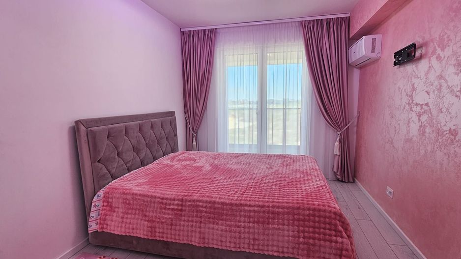 Apartament 3 camere, prima inchiriere, Tomis Plus, Constanta - Poză 10