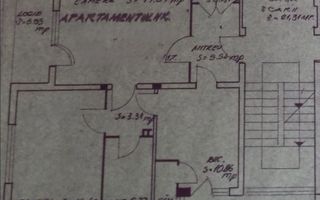 | Apartament cu 2 camere | Decomandat | Cartierul Grigorescu | Zona linistita | - Poză 6