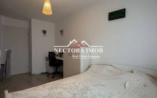 NECTORA IMOB-Apartament Nufarul 3 camere, 2 bai, Parcare, Et.3, Utilat - Poză 9