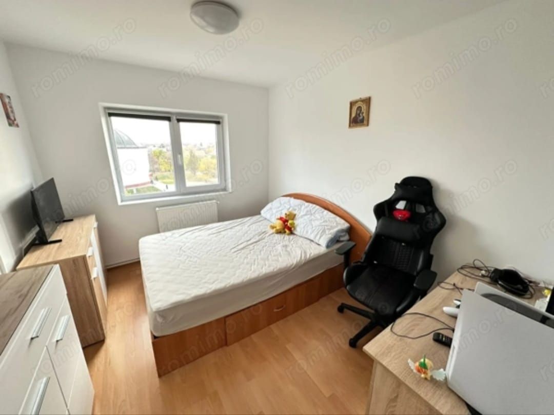 Girocului | 3 camere | Decomandat | Mobilat si Utilat | Centrala proprie - Poză 7