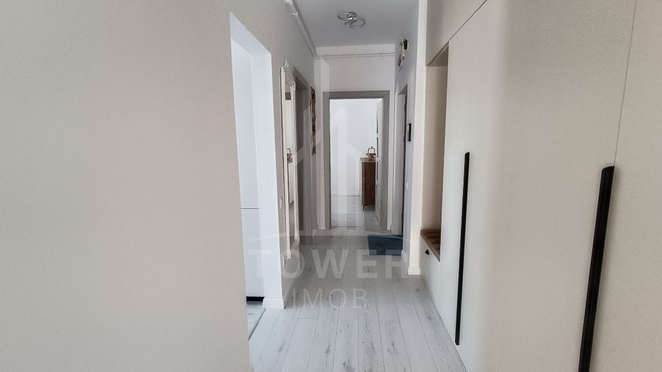 Închiriere Penthouse Ultra Modern – Cartier Terezian - Poză 4