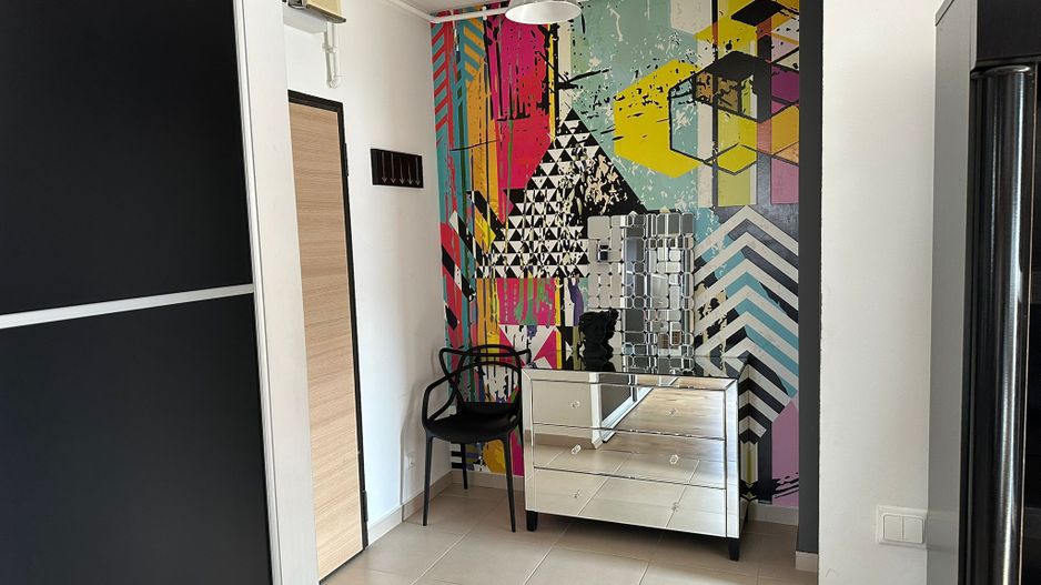 2 camere- Baneasa-Greenfield, Luminos, COMISION 0% , LOC PARCARE - Poză 3