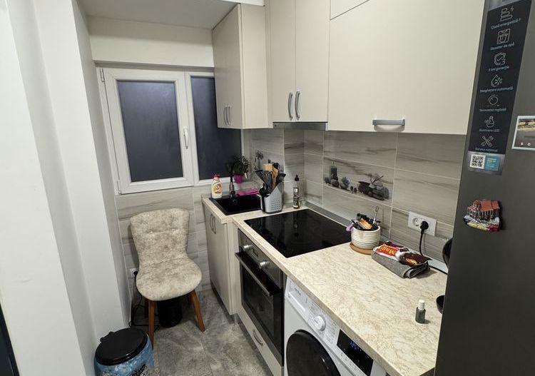 Garsoniera micro 39A,et.2,mobilata - Poză 7