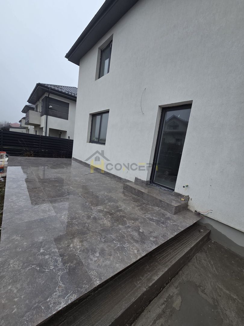 Vila spatioasa 4 camere zona Allegria Residence TVA inclus - Poză 3