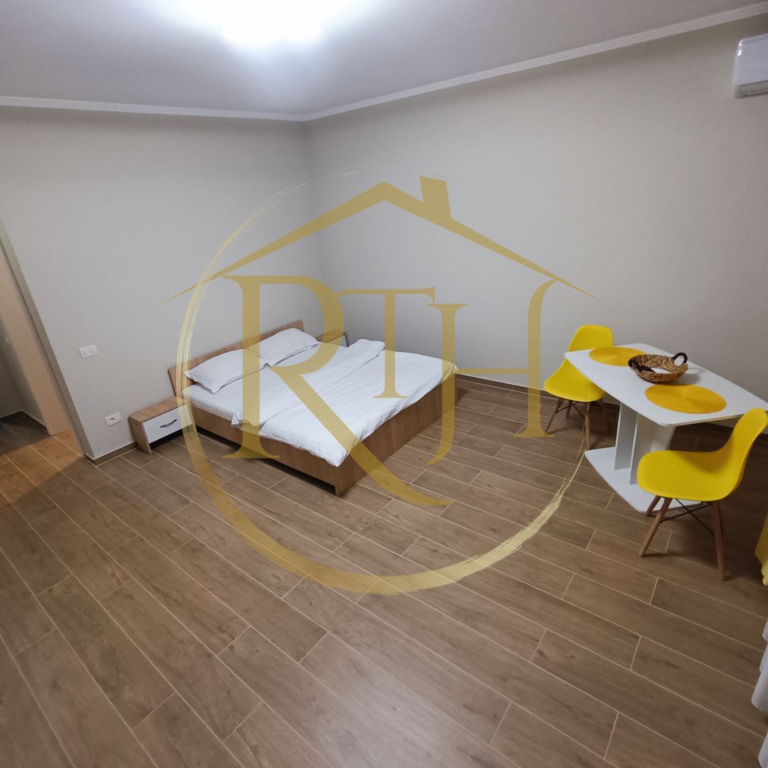 Vand apartament nou utilat si mobilat comuna Giroc - Poză 3