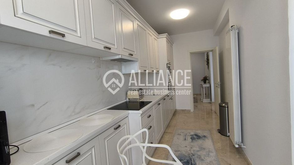 FALEZA NORD(cod03) 3 Camere de lux frontal la mare si parcare privata! - Poză 8