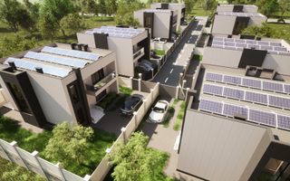 Vânzare, casă, 3 nivele, 3 camere, strada Chicago, Râșcani - Poză 10