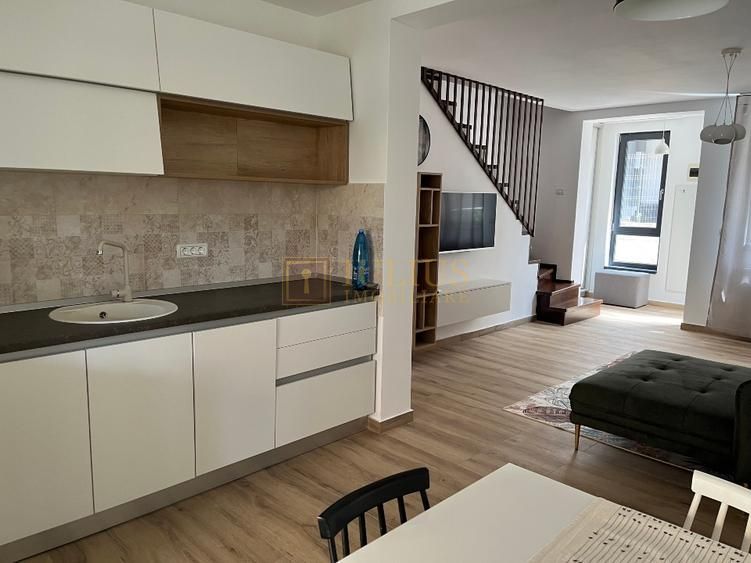Dumbravita| Apartament pe două niveluri| 3 camere-2 dormitoare| 2 bai| parcare - Poză 5