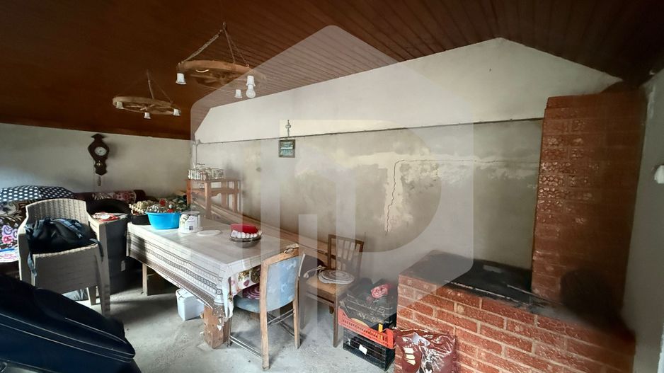 Casa individuala } Orlat | 250 mp Teren | Terasa inchisa - Poză 15