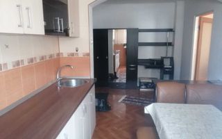 2 camere, etaj 8/9, bloc izolat, balcon, AC, Mega Image la parter - Poză 7