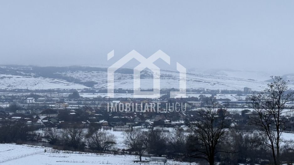 Teren intravilan de vânzare 1900mp – Jucu de Sus - Poză 6