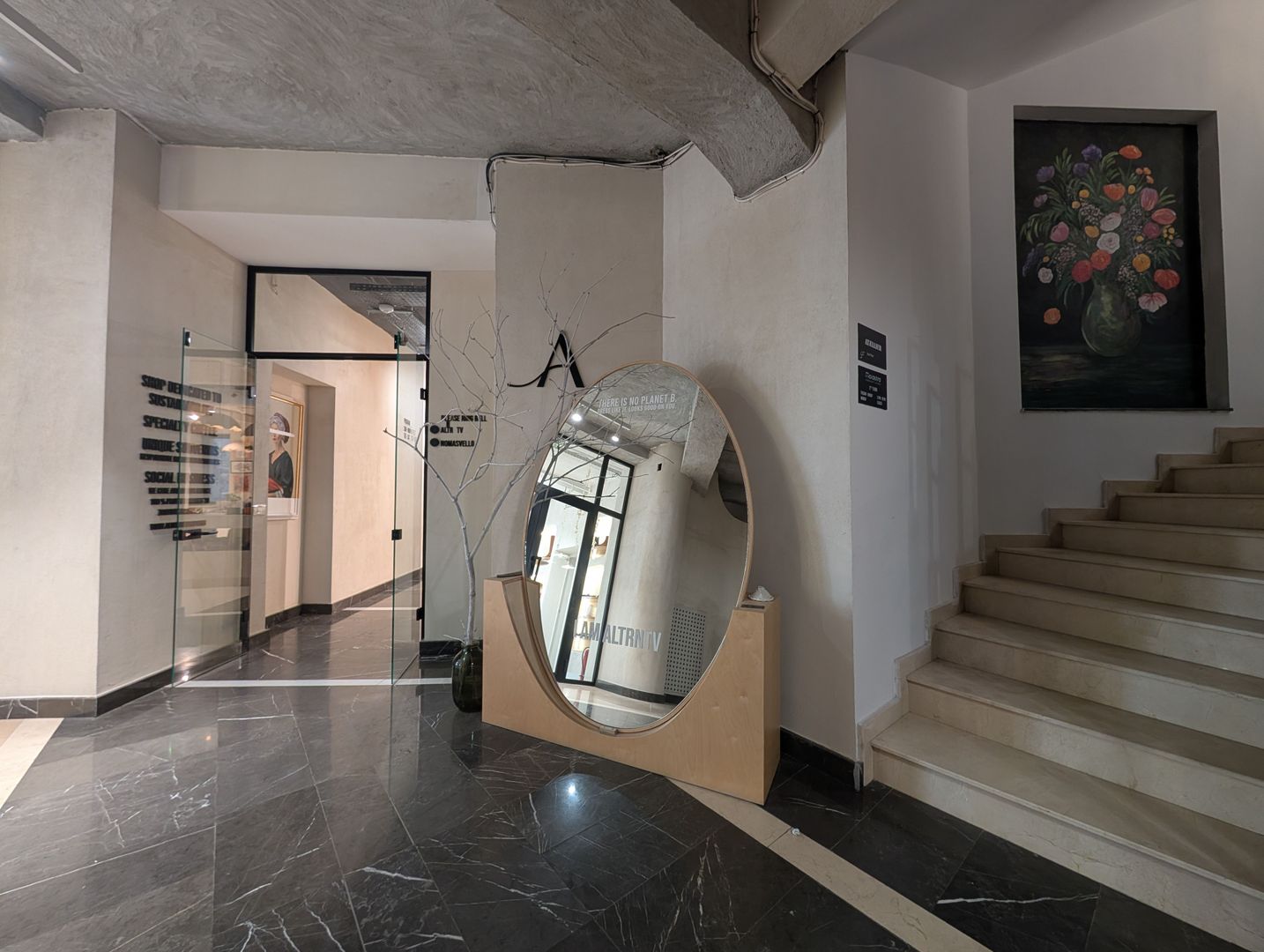 Coworking modern în zona Cișmigiu – 3 birouri de închiriat - Poză 20