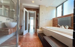 Apartament exclusivist pe intreg etajul in zona Capitale-Dorobanti - Poză 17