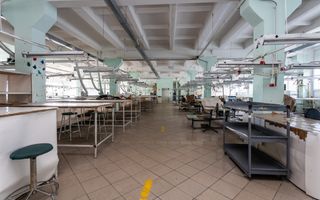 Chirie, spațiu industrial, 3000 mp, str. Sprîncenoaia, Centru - Poză 15