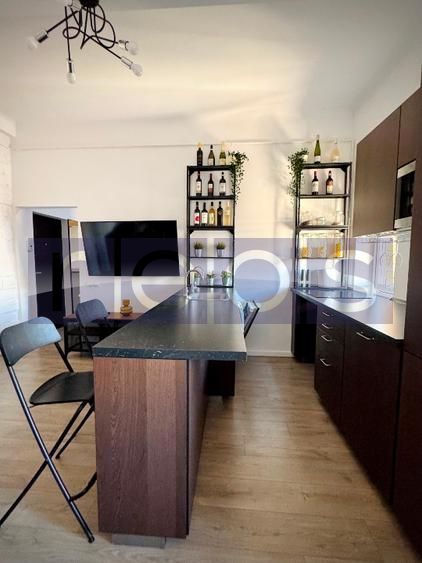VANZARE APARTAMENT 2 CAMERE 42MP PIATA LAHOVARI PIATA ROMANA RENOVAT MODERN - Poză 6