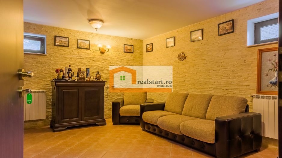 Mogosoaia, Zona de case noi, langa padure, eficienta energetica - Poză 50