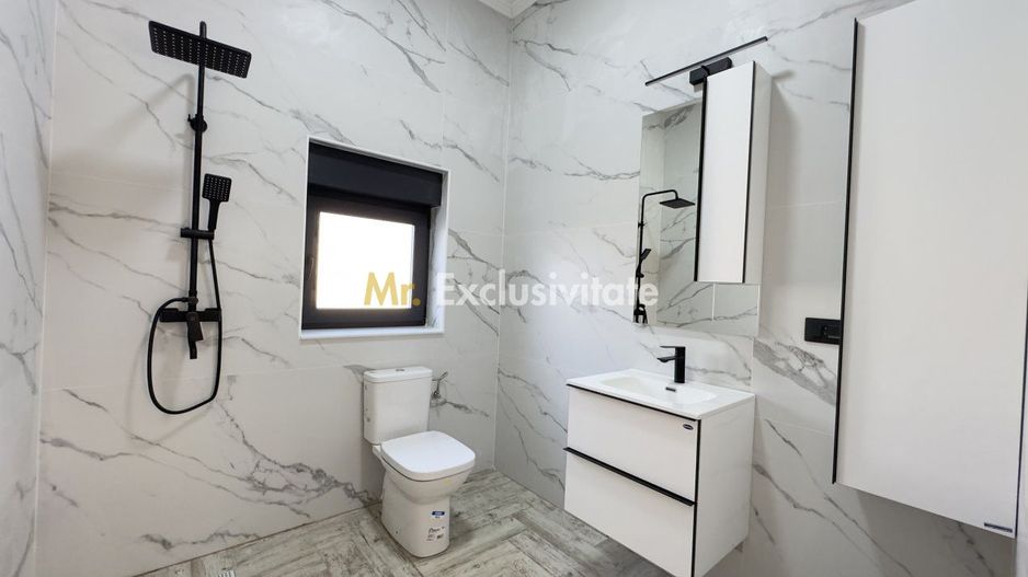 Inchiriere Casă 3 camere 154 mp, Teren 630 mp - Str. T. Vladimirescu - Carei - Poză 19