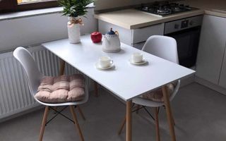 Ap 2 camere ,etaj 2 , 42 mp , open space- Lazar Residence 600 € - Poză 5