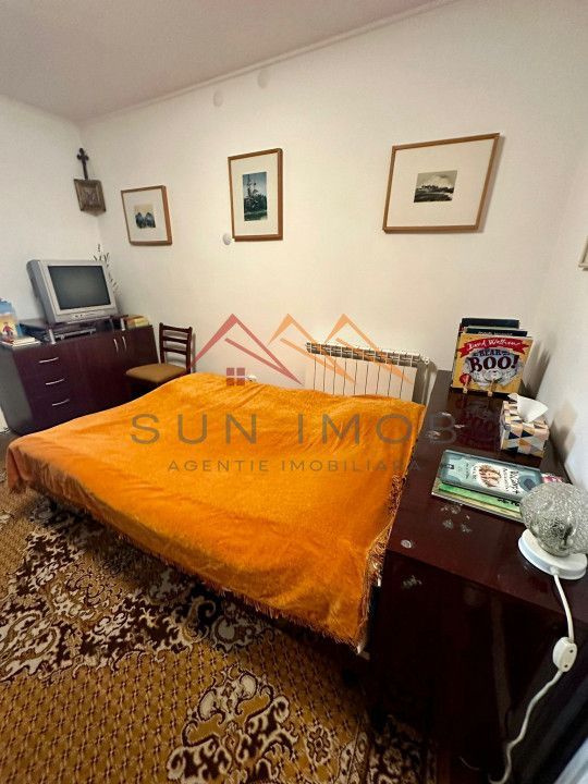 Casa 3 camere, central, mobilata, utilata, Campina, Prahova - Poză 13